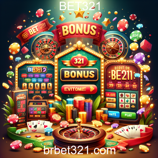 Descubra a Categoria de Bônus no BET321: Aumente Suas Chances de Ganhar!