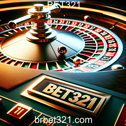 Descubra o Mundo da Roleta no BET321